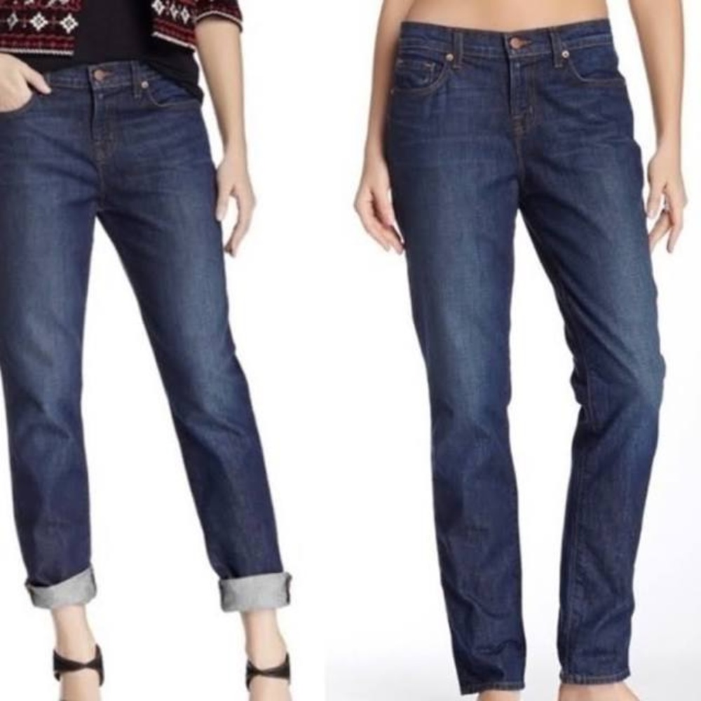 J Brand Aidan Ringer Jeans